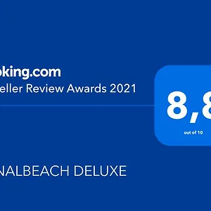Apartamento Benalbeach Deluxe, Benalmádena